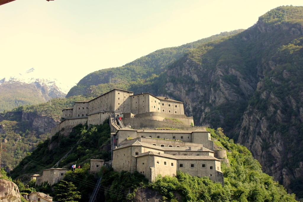 Belvedere Di Simona Cotti Piccinelli Bard Oda fotoğraf